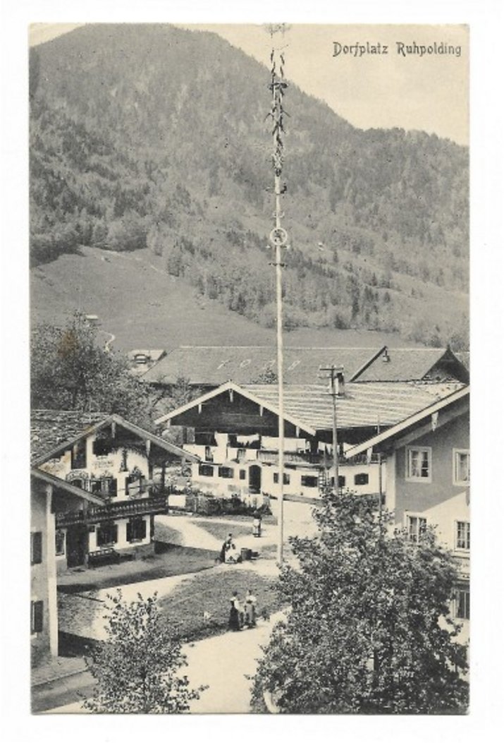Der erste Zwiesel 1913