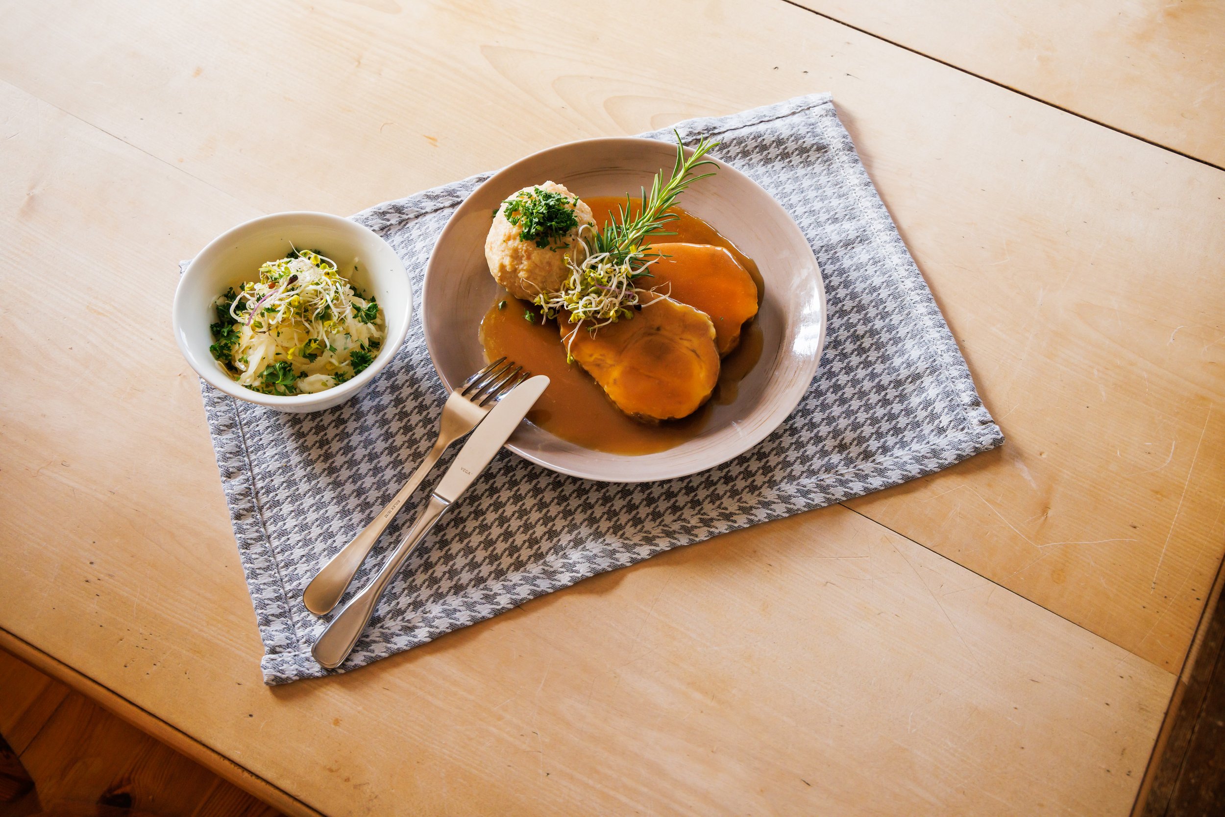 Schweinebraten Häusler